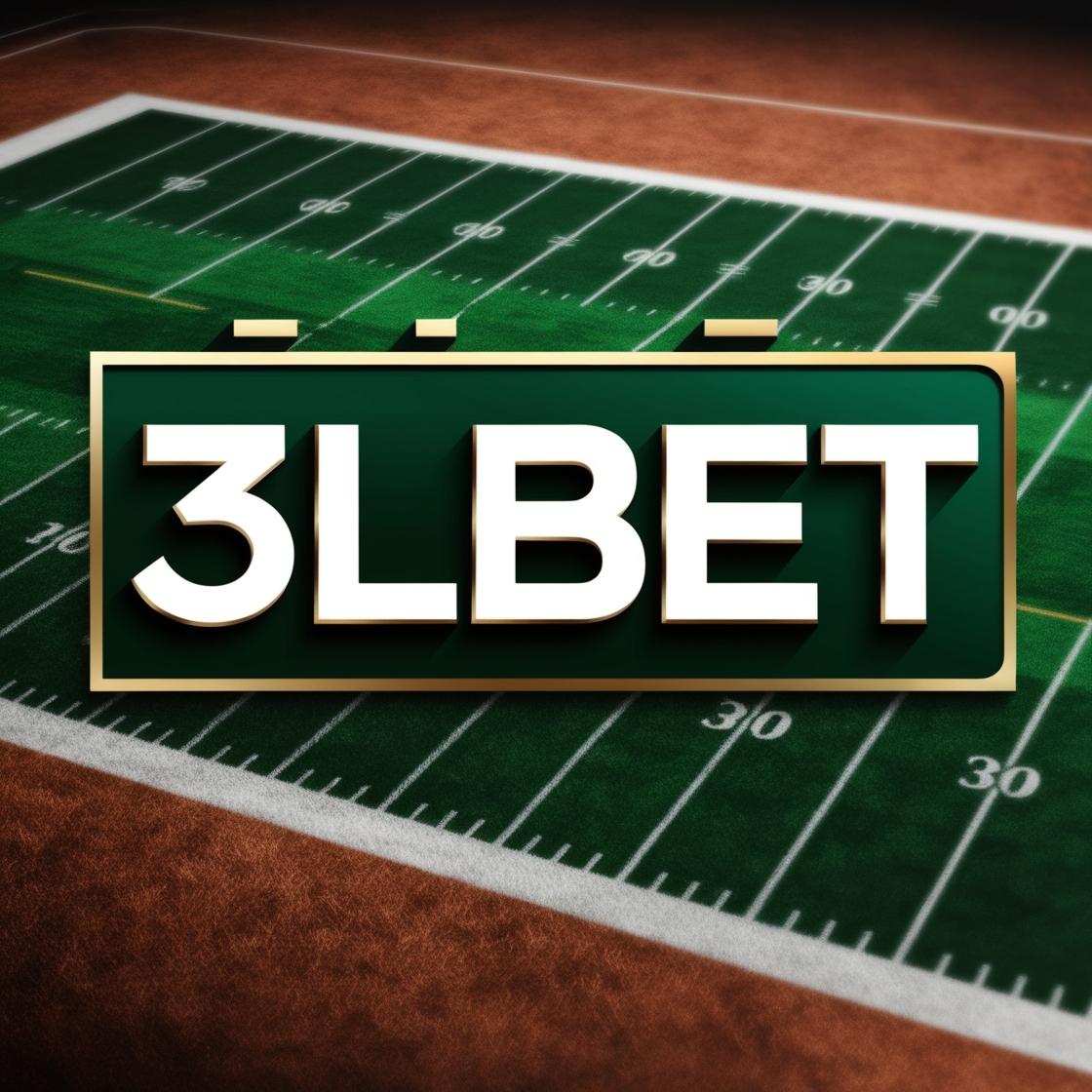 Logo da 3lbet